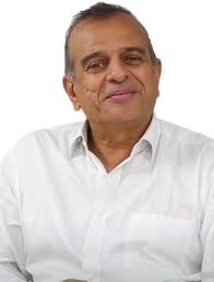Dr Chrudatt Apte